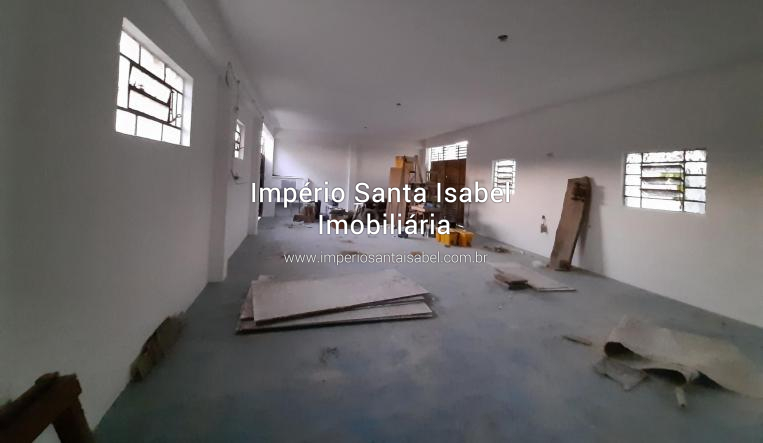 [Vende Predio 1500 m2 com 160 m2 de construção Vista pra Represa Chacaras Eldorado Santa Isabel SP]