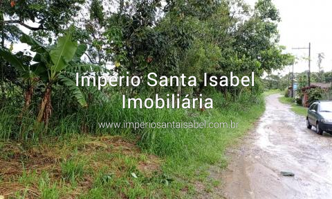 [Vende Terreno 4.095 M2 Jardim Vista Verde - Santa Isabel SP REF 1804]