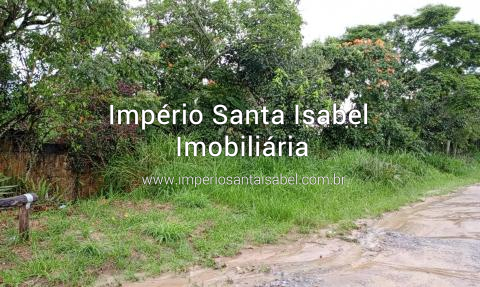 [Vende Terreno 4.095 M2 Jardim Vista Alegre - Santa Isabel SP REF 1804]