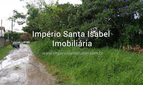 [Vende Terreno 4.095 M2 Jardim Vista Verde - Santa Isabel SP REF 1804]