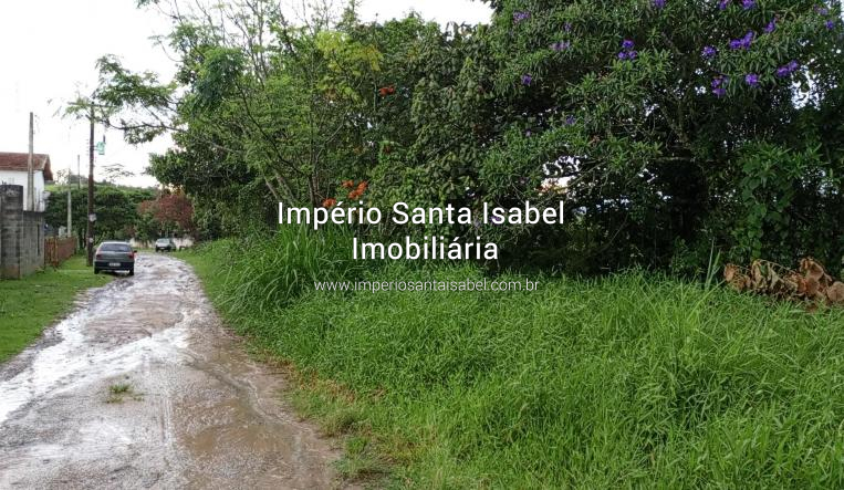 [Vende Terreno 4.095 M2 Jardim Vista Verde - Santa Isabel SP REF 1804]