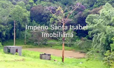 [Vende Terreno 4.095 M2 Jardim Vista Alegre - Santa Isabel SP REF 1804]