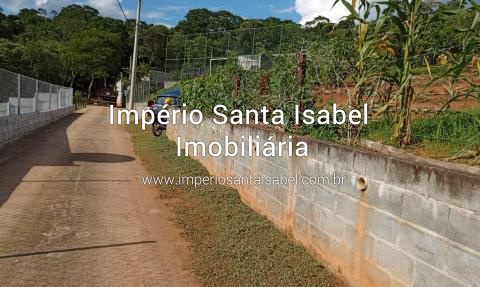 [Vende Terreno 4.024m2-Santa Isabel -SP REF 1820]