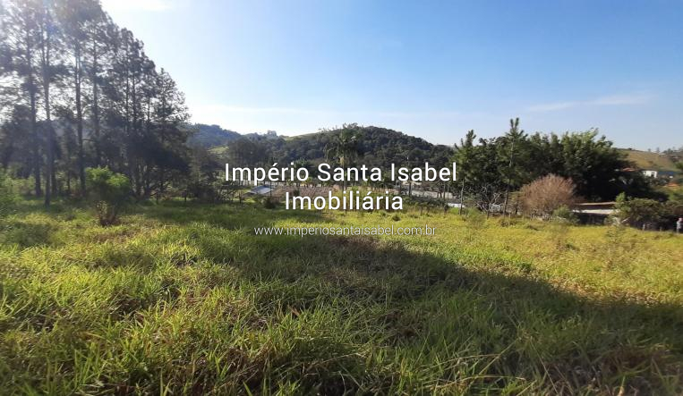 [Vende Terreno 4.200 m2 plano ótimo para Comércio-a poucos metros da Rodoviária Prefeito Joaquim Simao- Santa Isabel sp]