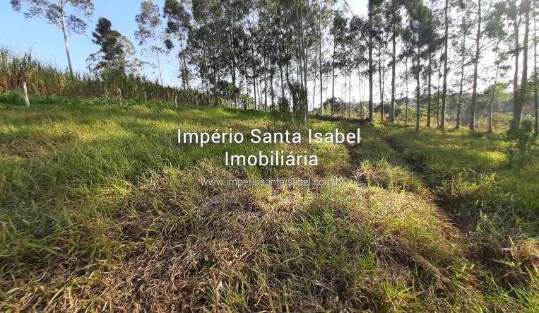 [Vende Terreno 4.200 m2 plano ótimo para Comércio-a poucos metros da Rodoviária Prefeito Joaquim Simao- Santa Isabel sp]