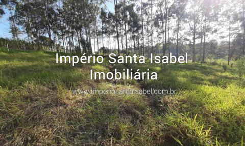 [Vende Terreno 4.200 m2 plano ótimo para Comércio-a poucos metros da Rodoviária Prefeito Joaquim Simao- Santa Isabel sp]