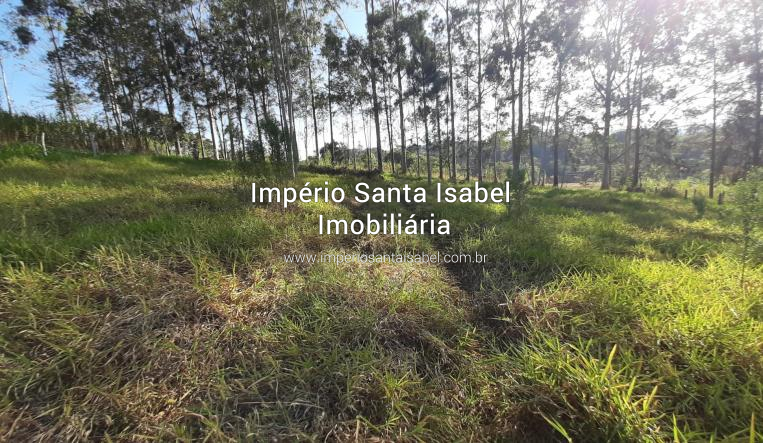 [Vende Terreno 4.200 m2 plano ótimo para Comércio-a poucos metros da Rodoviária Prefeito Joaquim Simao- Santa Isabel sp]