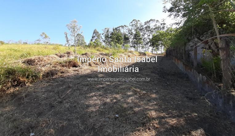 [Vende Terreno 4.200 m2 plano ótimo para Comércio-a poucos metros da Rodoviária Prefeito Joaquim Simao- Santa Isabel sp]