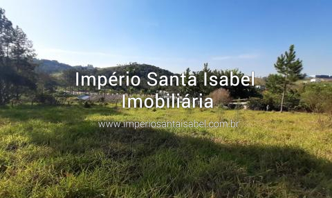 [Vende Terreno 4.200 m2 plano ótimo para Comércio-a poucos metros da Rodoviária Prefeito Joaquim Simao- Santa Isabel sp]