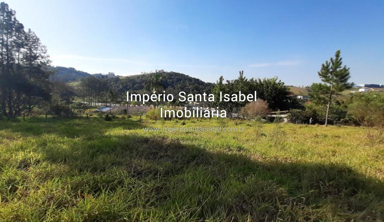 [Vende Terreno 4.200 m2 plano ótimo para Comércio-a poucos metros da Rodoviária Prefeito Joaquim Simao- Santa Isabel sp]