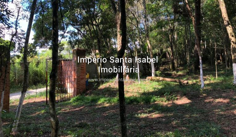 [Vende Terreno 4.870m2- Escritura- São Roque SP REF 1846]