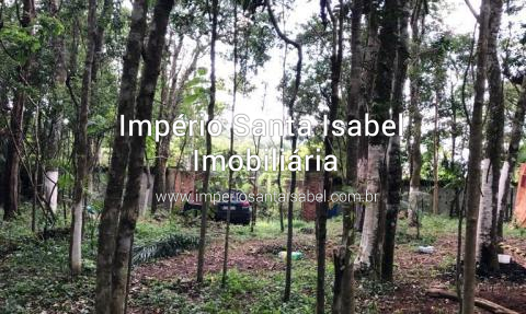 [Vende Terreno 4.870m2- Escritura- São Roque SP REF 1846]