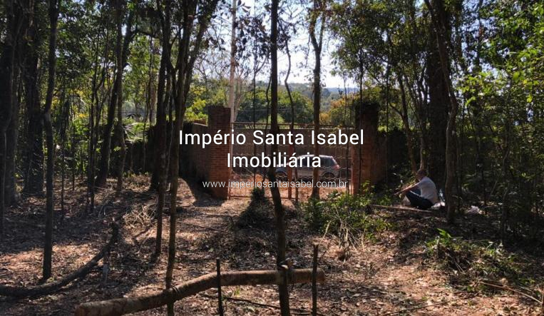 [Vende Terreno 4.870m2- Escritura- São Roque SP REF 1846]