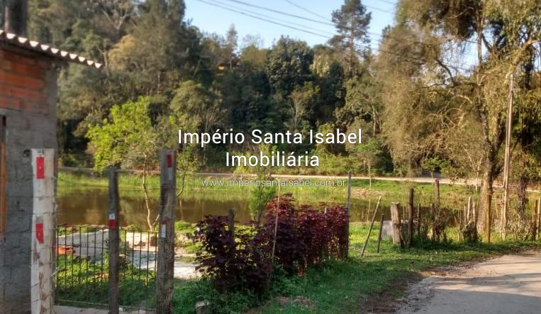 [Vende terreno 4.912m2- Estrada São Domingos com escritura ]