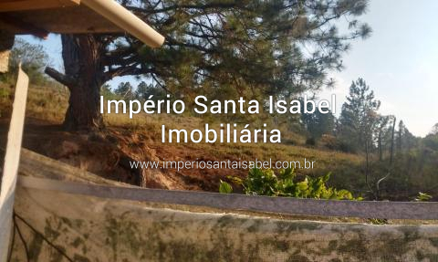 [Vende terreno 4.912m2- Estrada São Domingos com escritura ]