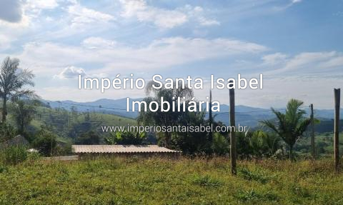 [Vende Terreno 423 M2 Estância Aralu - Santa Isabel- REF: 2257]