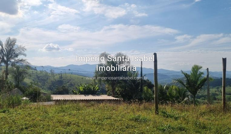 [Vende Terreno 423 M2 Estância Aralu - Santa Isabel- REF: 2257]