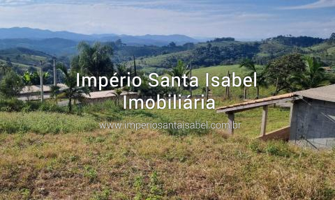 [Vende Terreno 423 M2 Estância Aralu - Santa Isabel- REF: 2257]