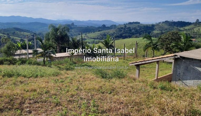 [Vende Terreno 423 M2 Estância Aralu - Santa Isabel- REF: 2257]