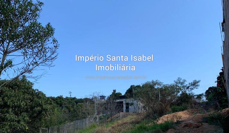 [Vende terreno 450 M2 Parque Alpina - Igaratá- REF:2356]