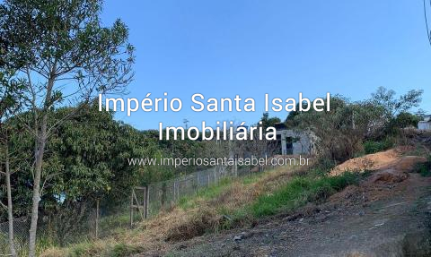 [Vende terreno 450 M2 Parque Alpina - Igaratá- REF:2356]