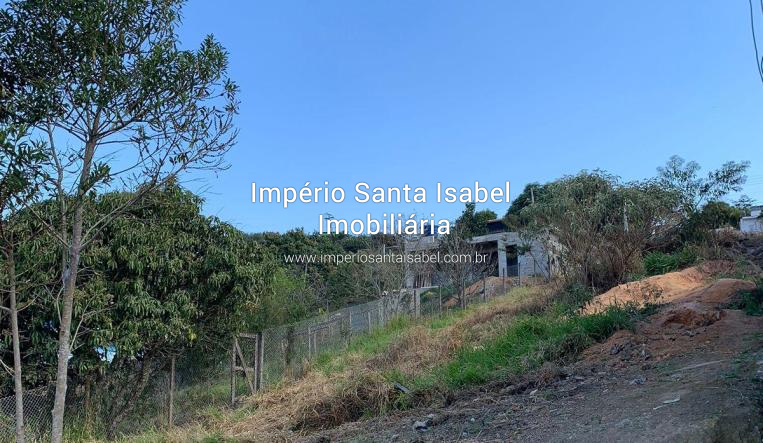 [Vende terreno 450 M2 Parque Alpina - Igaratá- REF:2356]