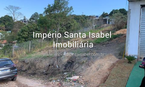 [Vende terreno 450 M2 Parque Alpina - Igaratá- REF:2356]