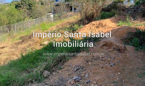 [Vende terreno 450 M2 Parque Alpina - Igaratá- REF:2356]