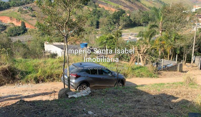 [Vende terreno 450 M2 Parque Alpina - Igaratá- REF:2356]