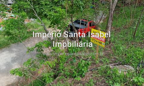 [Vende Terreno 452 M2 Jardim Portugal - Santa Isabel SP REF 1814]