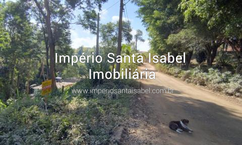 [Vende Terreno 490 m2 no bairro Cachoeira -proximo Rodovia Presidente Dutra contrato -Santa Isabel ]