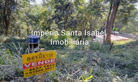 [Vende Terreno 490 m2 no bairro Cachoeira -proximo Rodovia Presidente Dutra contrato -Santa Isabel ]