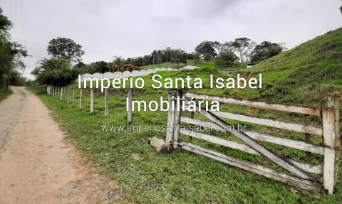 [Vende Terreno 5.780m2 no bairro Morro Grande próximo Rodovia Presidente Dutra- Santa Isabel SP ]