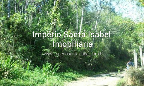 [Vende Terreno 5.714m2- Escritura- Santa Isabel SP REF 1840]