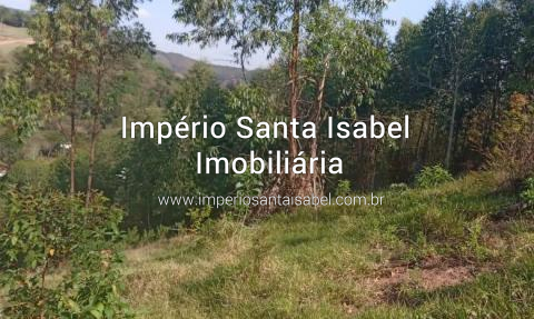 [Vende Terreno 5.714m2- Escritura- Santa Isabel SP REF 1840]