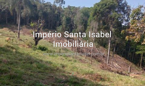 [Vende Terreno 5.714m2- Escritura- Santa Isabel SP REF 1840]