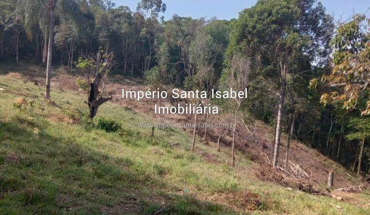 [Vende Terreno 5.714m2- Escritura- Santa Isabel SP REF 1840]