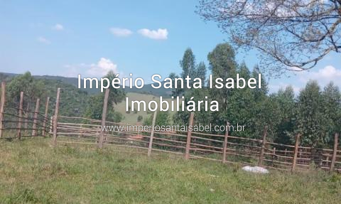 [Vende Terreno 5.714m2- Escritura- Santa Isabel SP REF 1840]