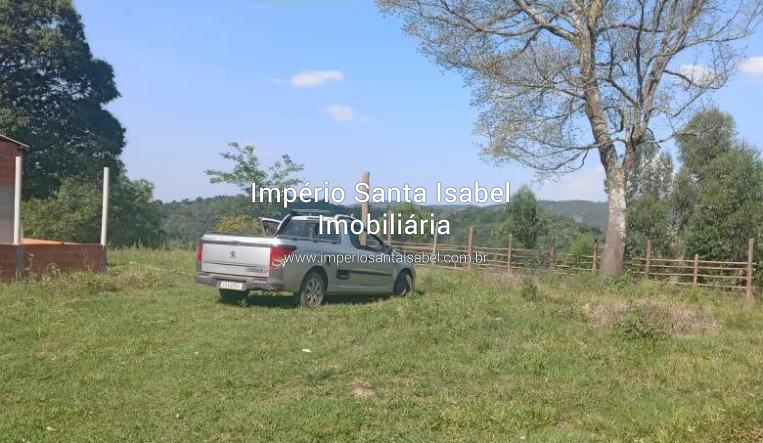 [Vende Terreno 5.714m2- Escritura- Santa Isabel SP REF 1840]