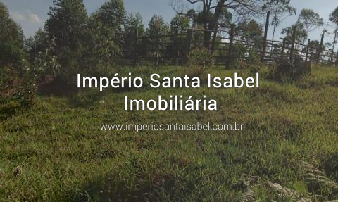 [Vende Terreno 5.714m2- Escritura- Santa Isabel SP REF 1840]