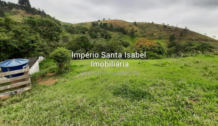 [Vende Terreno 5.865 m2 no Morro Grande próximo Rodovia Presidente Dutra- Santa Isabel sp]