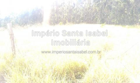 [Vende Terreno 500 M2  Bairro Pouso Alegre Santa Isabel-SP]