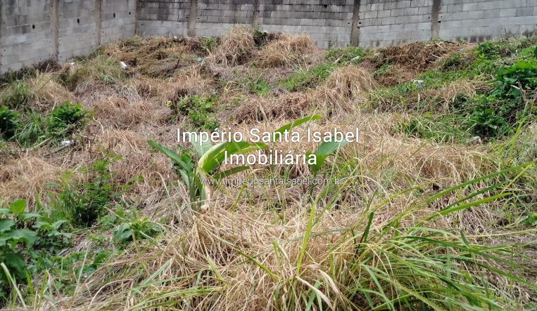 [Vende Terreno 500 M2  Jardim Eldorado- Santa Isabel ]