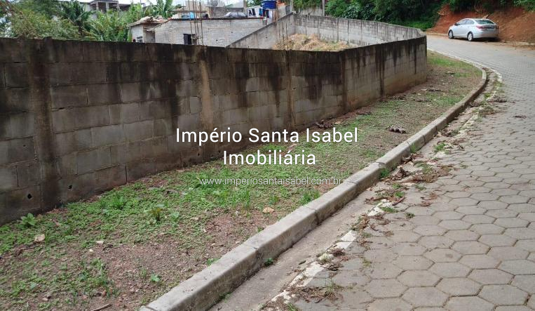 [Vende Terreno 500 M2  Jardim Eldorado- Santa Isabel ]