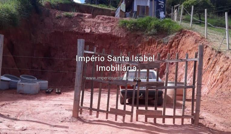 [Vende terreno 500 m2  no Jardim Santa Branca - Próximo Pedra Montada ]