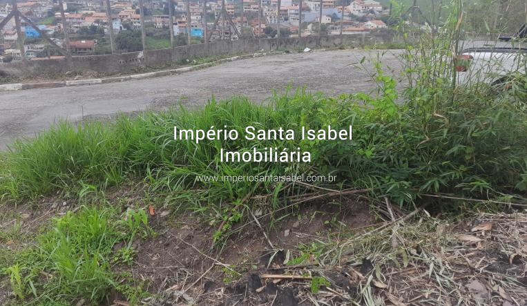 [Vende Terreno 500 m2 na Rua Alzira de Paula- Santa Isabel SP ]