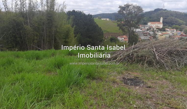 [Vende Terreno 500 m2 na Rua Alzira de Paula- Santa Isabel SP ]