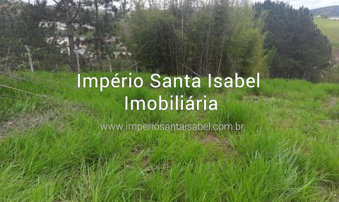 [Vende Terreno 500 m2 na Rua Alzira de Paula- Santa Isabel SP ]