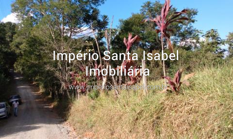 [vende Terreno 6.000 m2 Aralu- Santa Isabel-SP]