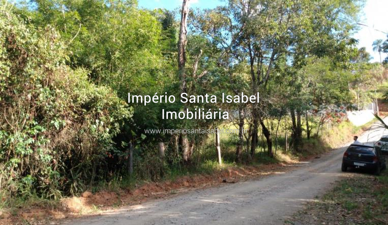 [vende Terreno 6.000 m2 Aralu- Santa Isabel-SP]